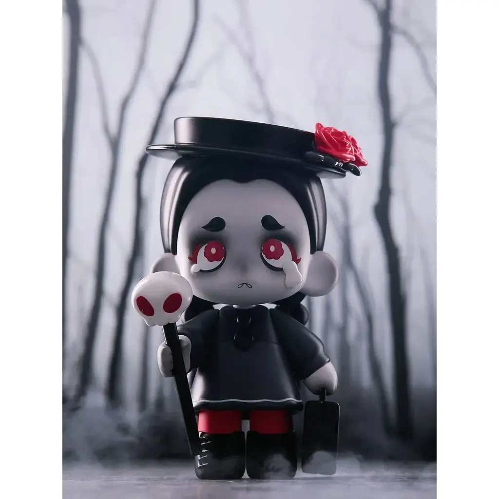 Колекційна фігурка 10/10 Toys Kasa серія I'm not a baddie blind box (KS-001-001) - фото 22