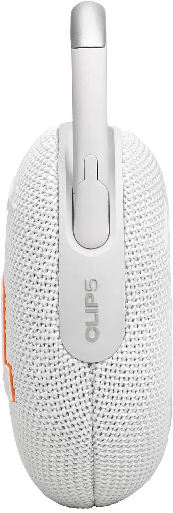 Акустична система JBL Clip 5 White (JBLCLIP5WHT) - фото 5