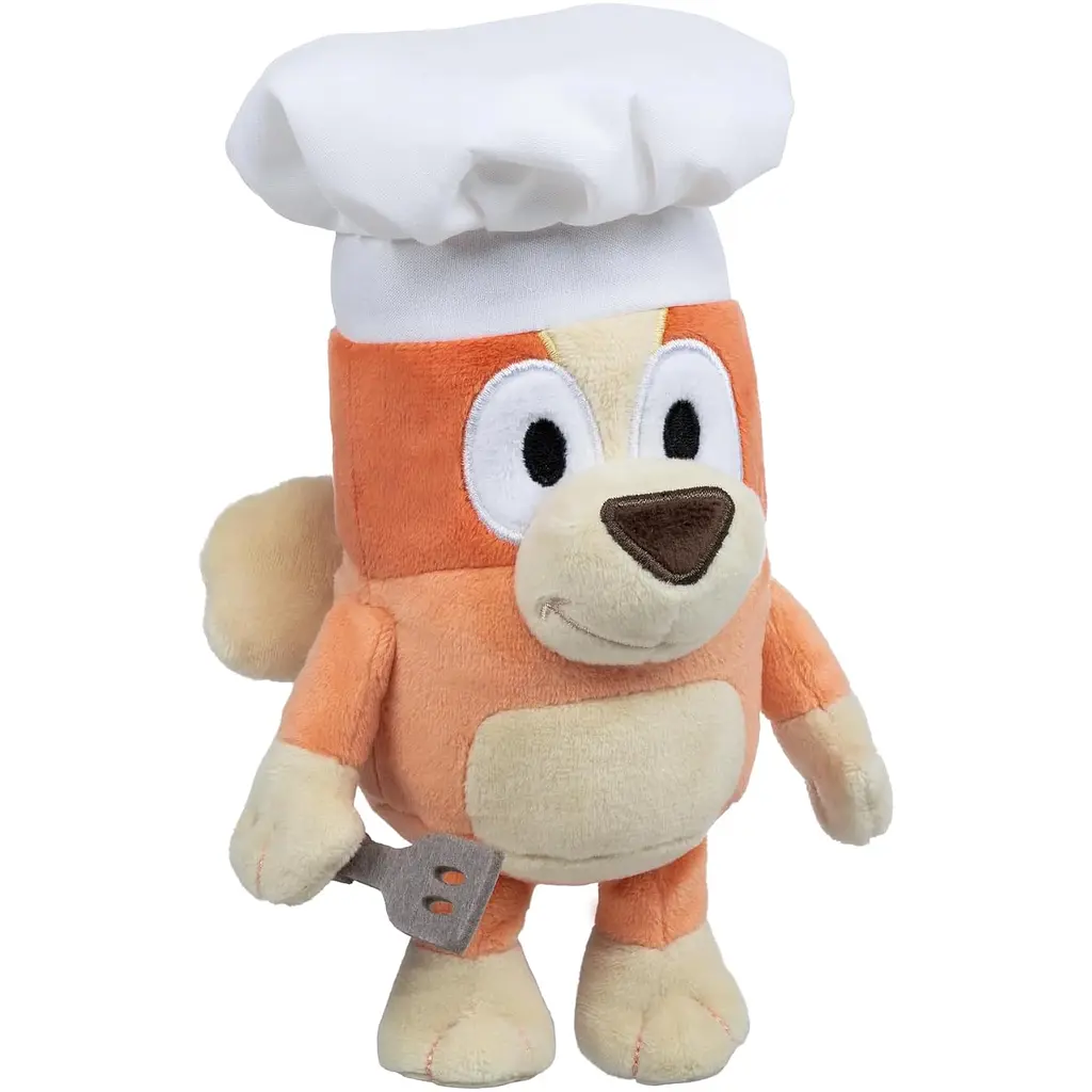 М'яка іграшка Bluey Chef Bingo (125642) - фото 2