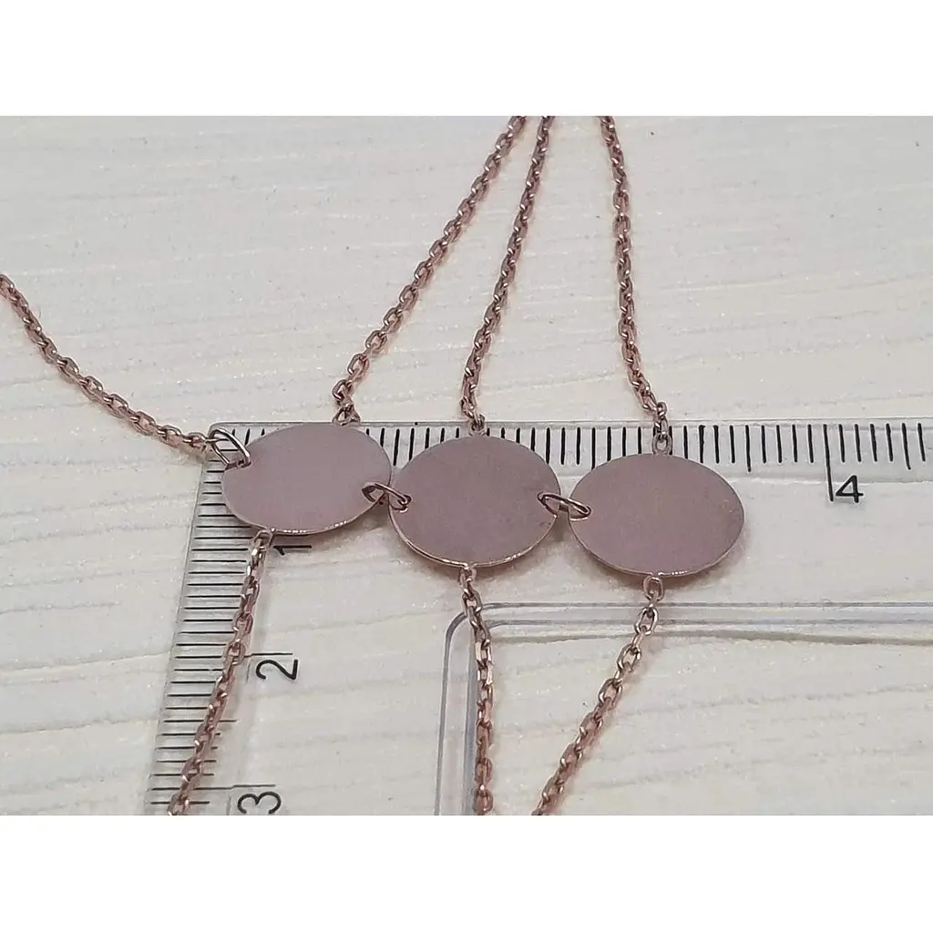 Золотий слейв-браслет Імперія золота. БС355И - фото 4