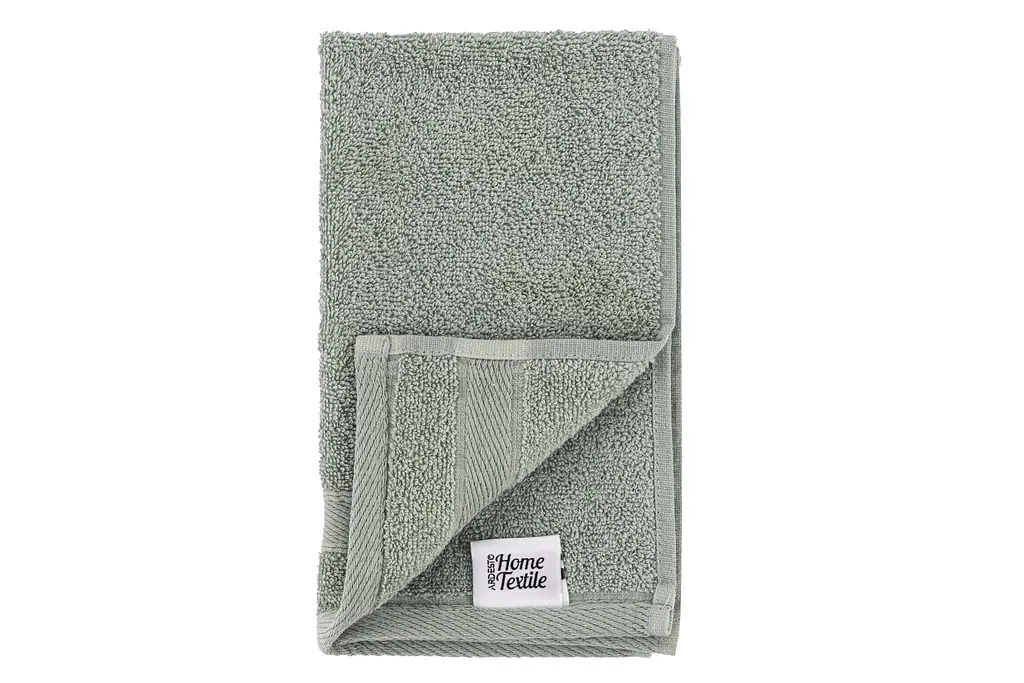 Рушник махровий Ardesto SuperSoft 30х50 см 100% бавовна зелений (ART2230SS)  - фото 2