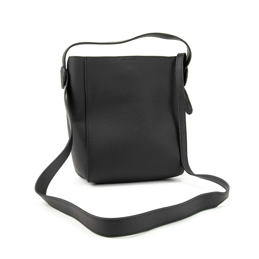 М'яка шкіряна сумка кросбоді Olivia Leather B24-W-210A - фото 3