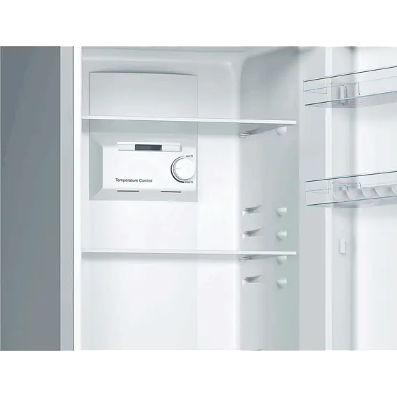Холодильник з морозильною камерою Bosch KGN33NL206 - фото 3