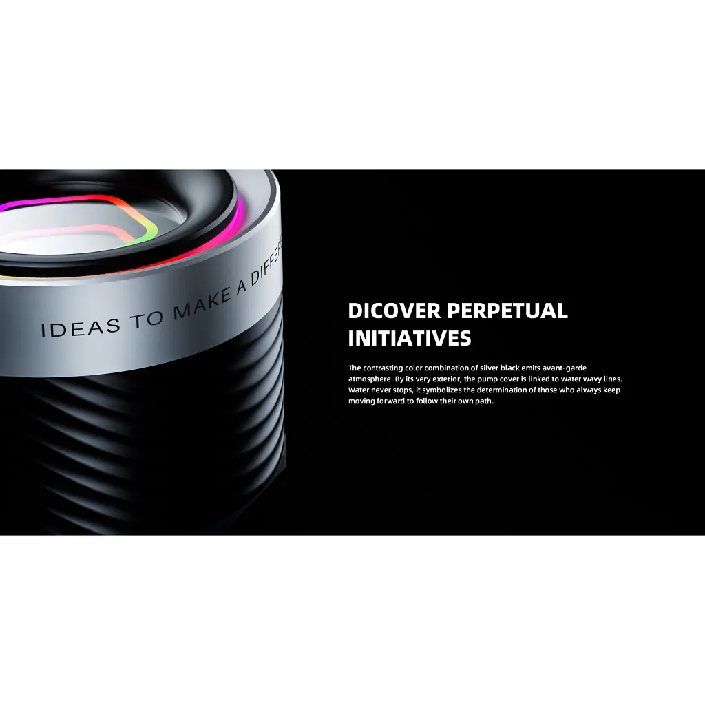 Система рідинного охолодження ID-Cooling FX240 INF - фото 11