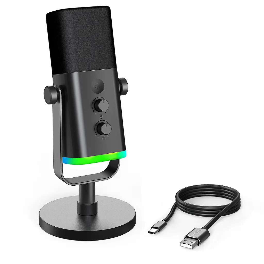 Микрофон Fifine USB (AM8) - фото 4