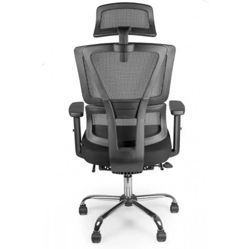 Офісне крісло Barsky Freelance Mesh Black (BFR-03) - фото 6