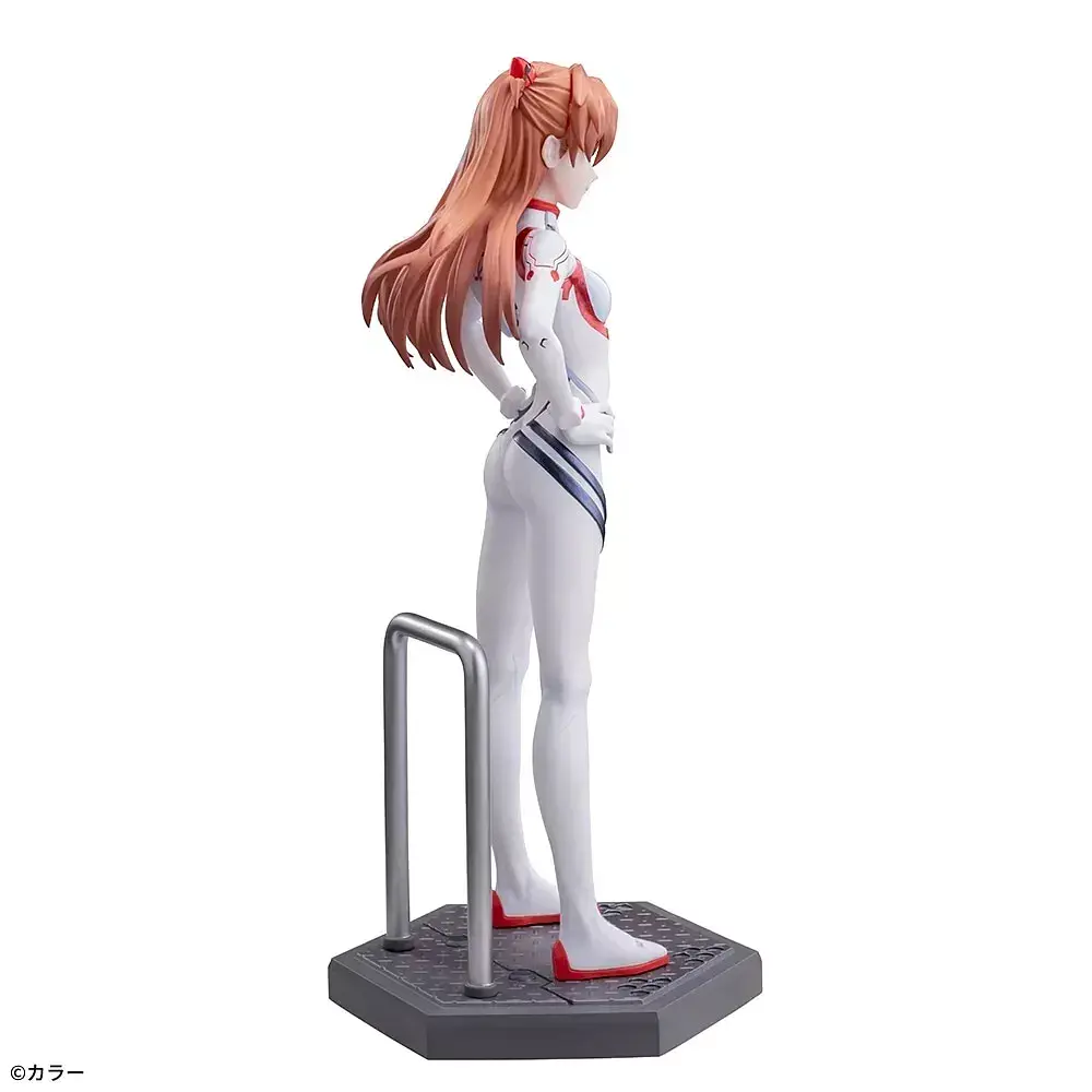 Фигурка Sega Евангелион Аска Лэнгли Evangelion Asuka Langley 14 см S E AL 14 - фото 4