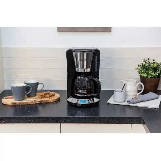 Кавоварка крапельна Russell Hobbs 24030-56 (23618016002) - фото 6