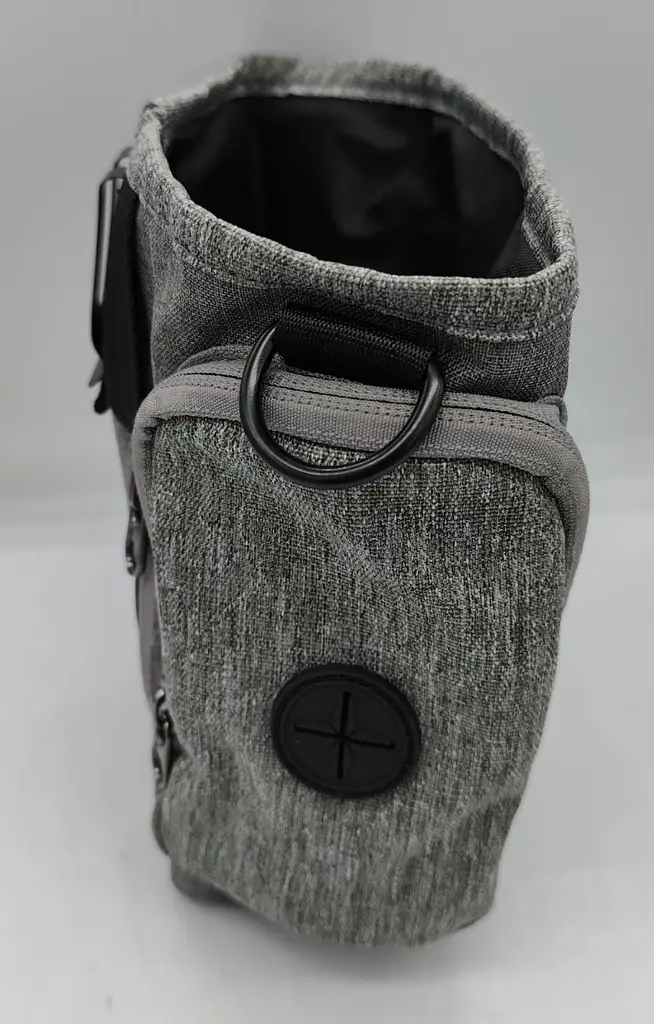 Сумка для лакомств собак Voyager Pet VXB2304 Grey - фото 2
