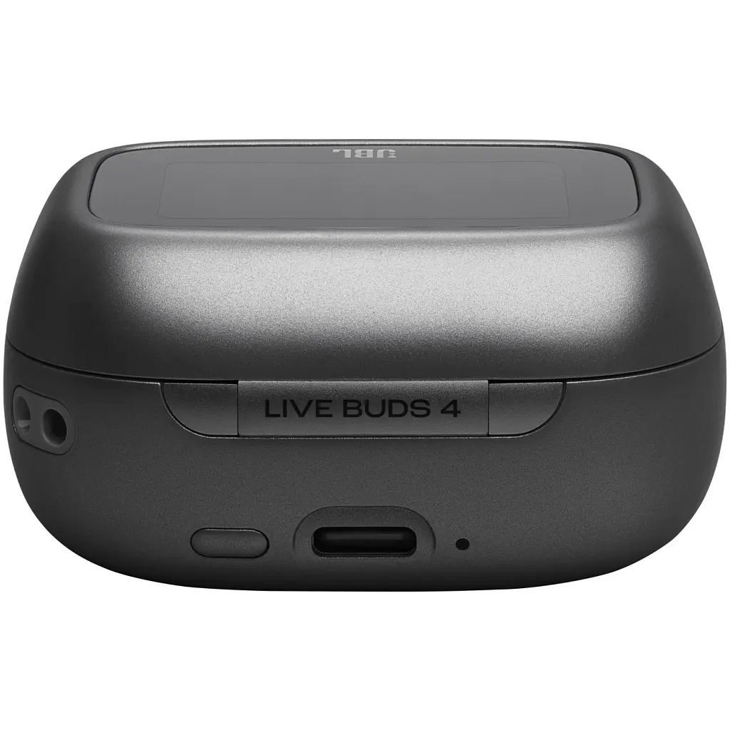Навушники JBL Live Buds 4 Black (JBLLIVEBUDS4BLK) - фото 9