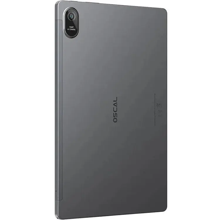Планшет Blackview Oscal Pad 15 4G DS 8/256 Gb сірий - фото 5