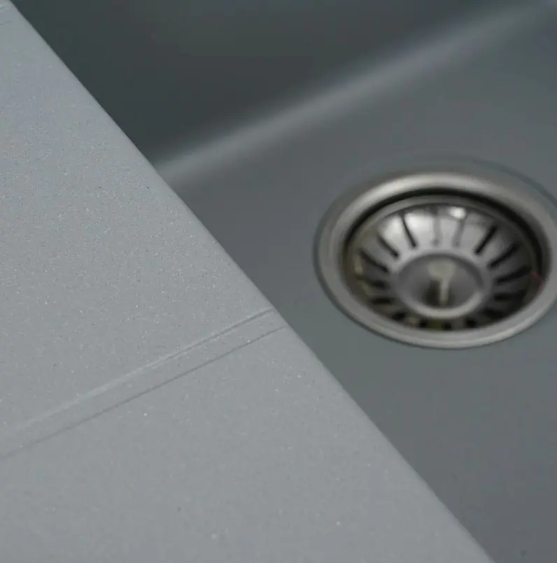 Кухонная мойка Platinum 9950 PANDORA (SP000025190) - фото 4