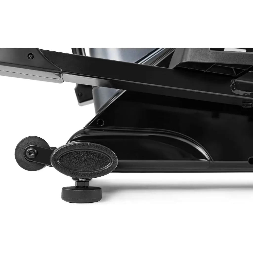 Орбитрек Hop-Sport HS-060C Blaze красный iConsole+ - фото 7