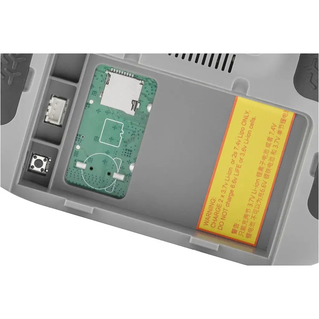 Пульт керування RadioMaster TX15 ELRS M2 Gray (HP0157.0110-GRY) [147541] - фото 8