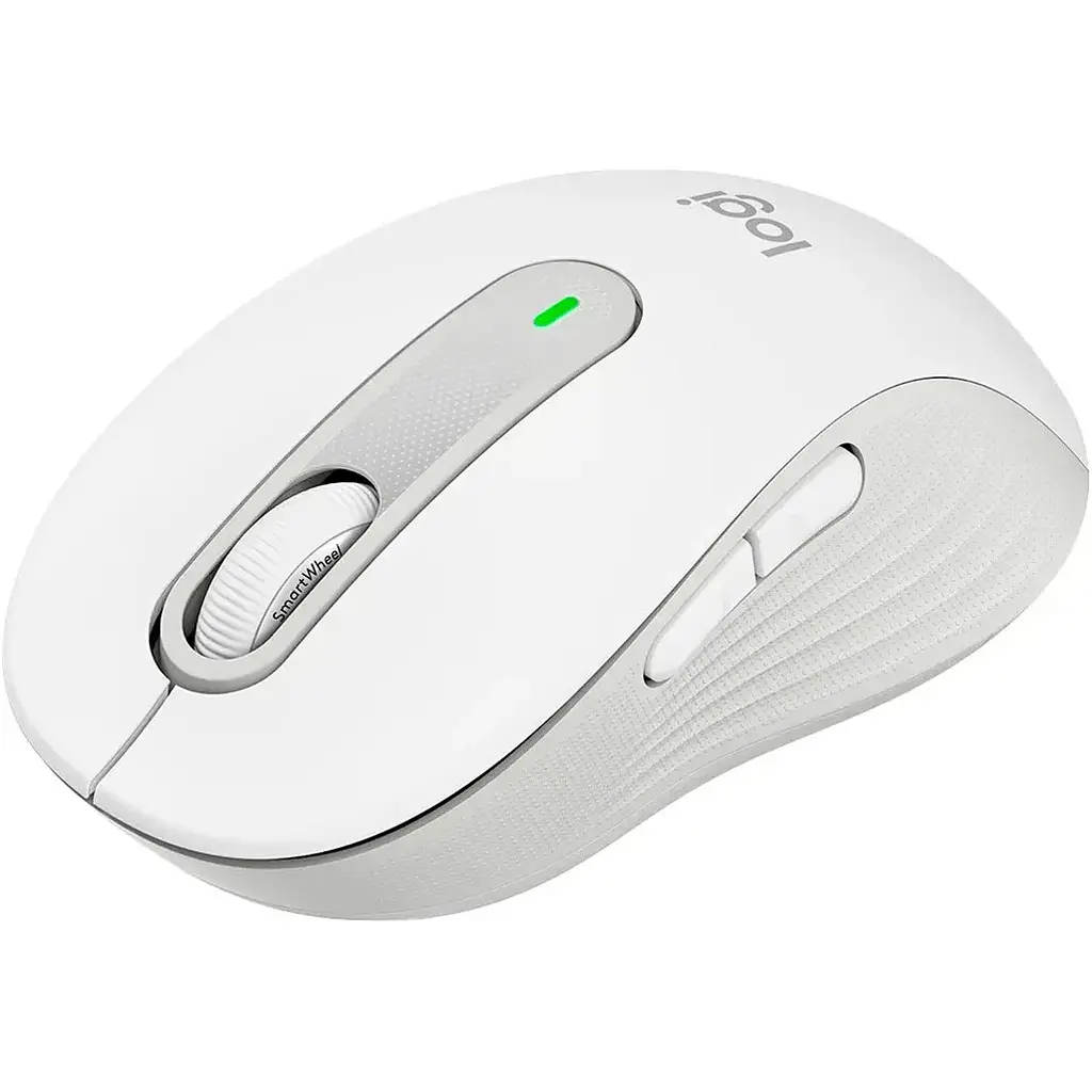 Миша Logitech Signature Wireless M650L for Business Off-White (910-006349) [97829] - фото 5
