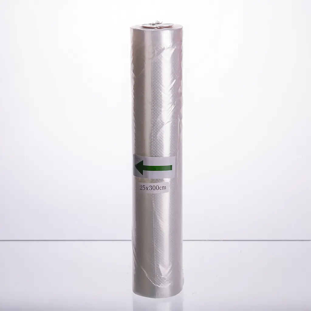 Пакеты для вакууматора 25*4.5 см пакеты для вакуумирования продуктов в рулоне Yiwu HP-11-27 - фото 2