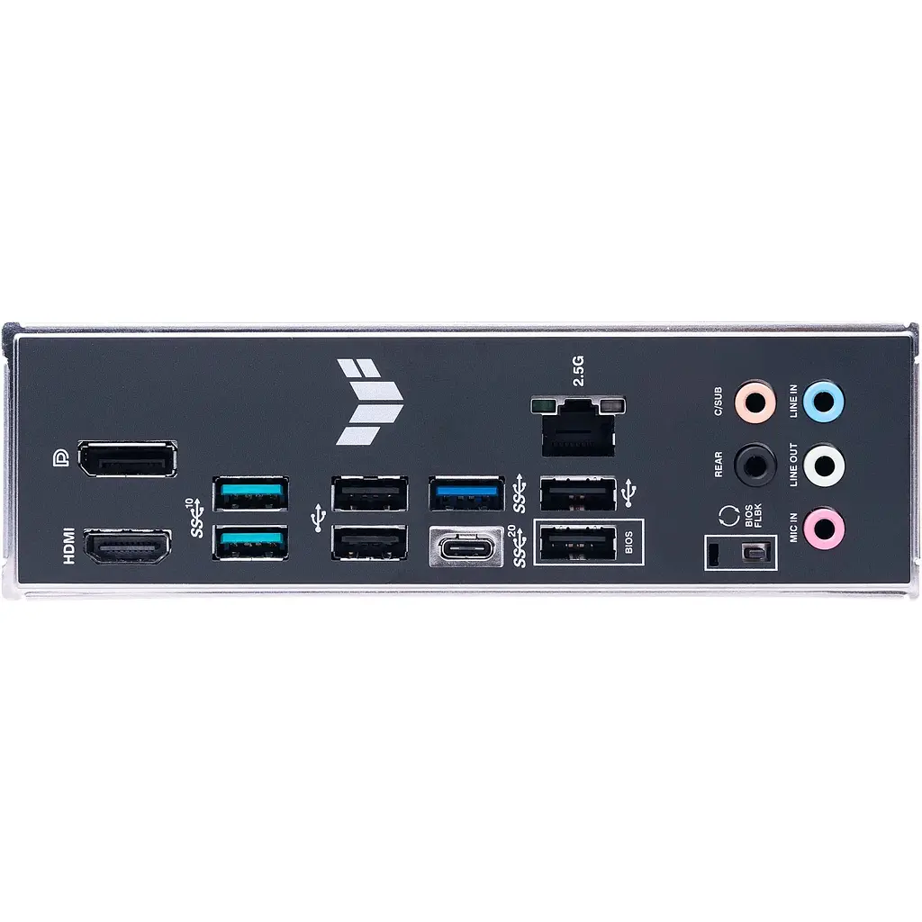 Материнская плата Asus TUF Gaming B650M-PLUS (90MB1BG0-M0EAY0) - фото 4