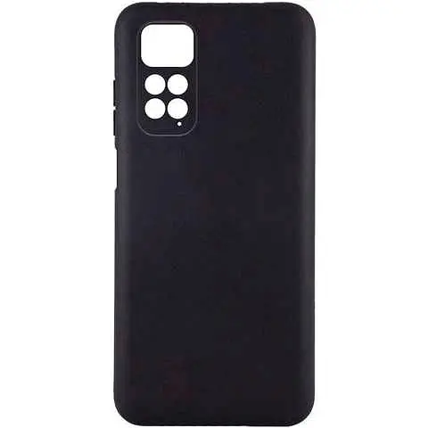 Чехол Wave Colorful Case для Xiaomi Redmi Note 11 Pro/Note 11 Pro 5G [Black] [77984] - фото 2