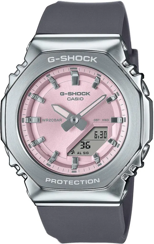 Годинник Casio GM-S2110-4AER - фото 3