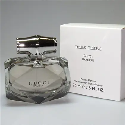 Оригінал Gucci Bamboo 75 мл ТЕСТЕР парфумована вода - фото 2