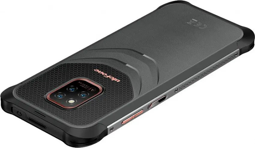 Смартфон Ulefone Power Armor 14 Pro 8/128Gb Black [78457] - фото 5