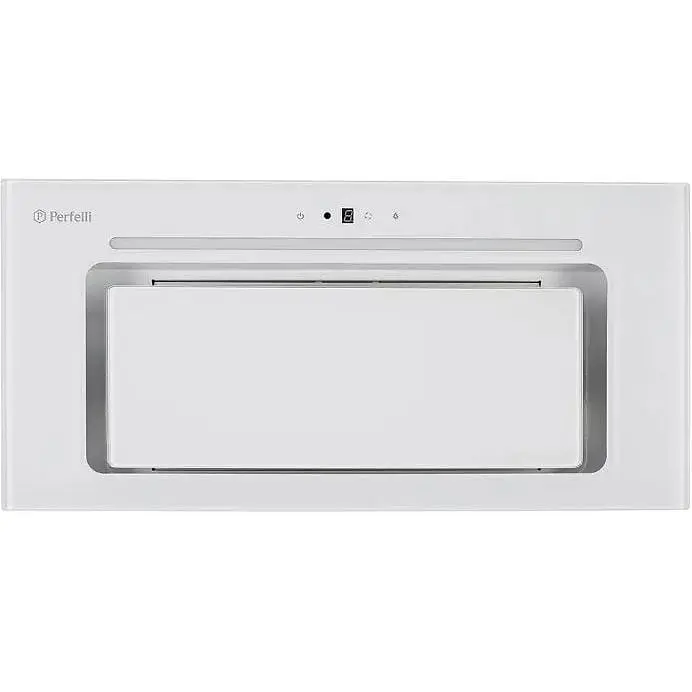 Витяжка вбудована Perfelli BISP 6773 WH 1100 LED Strip - фото 5