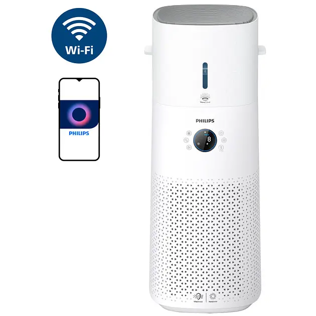 Кліматичний комплекс Philips AC3737/10 - фото 2