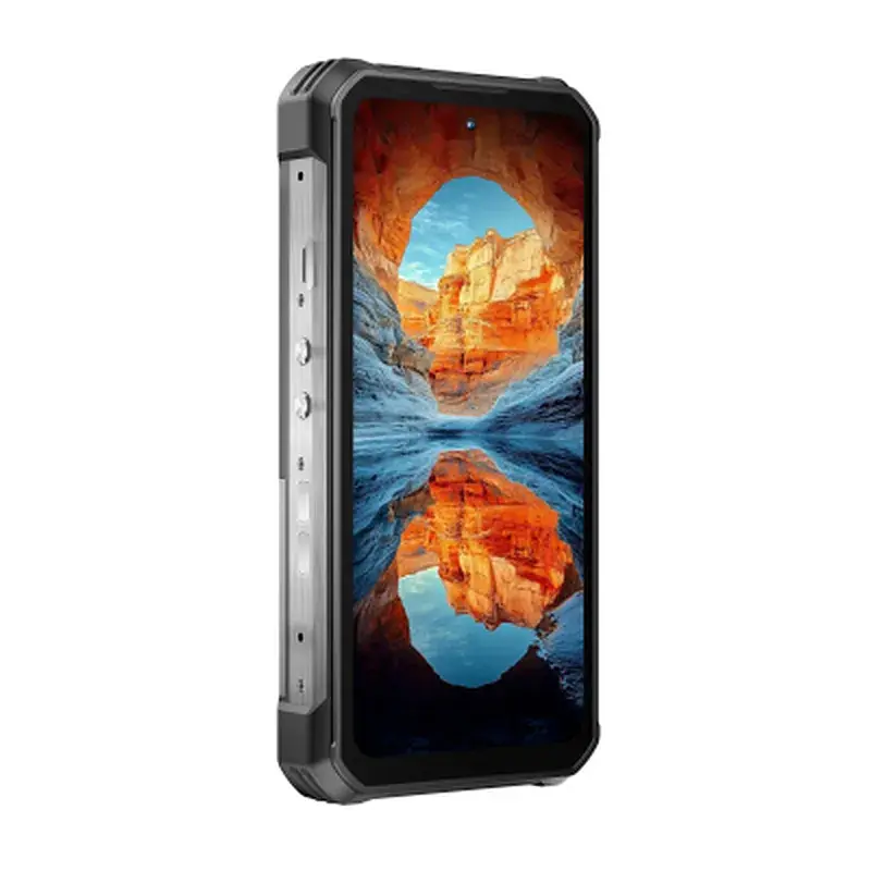 Мобільний телефон OUKITEL WP100 TITAN 12/512GB Black (6931940792752) - фото 2