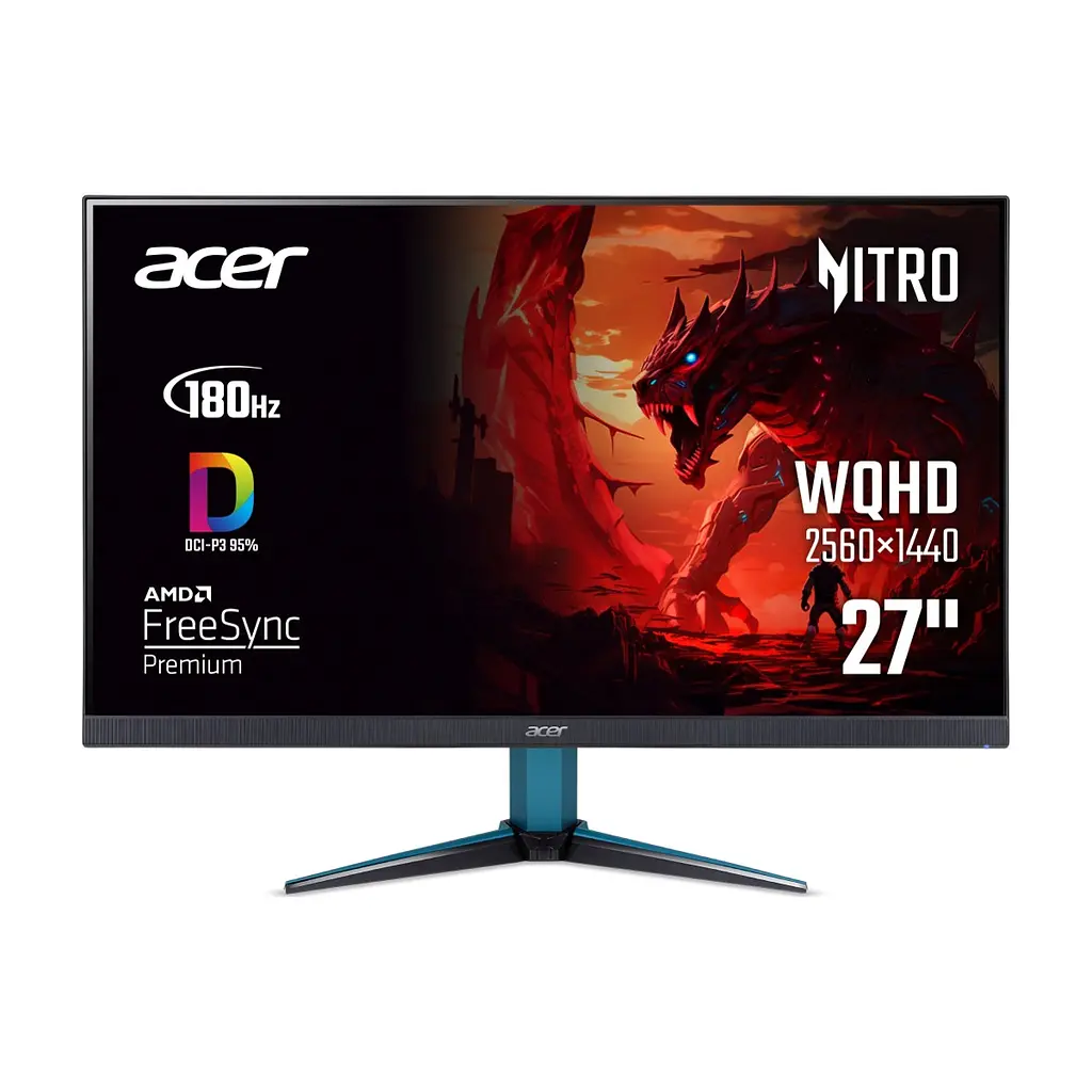 Монітор Acer VG271UM3bmiipx (UM.HV1EE.301)