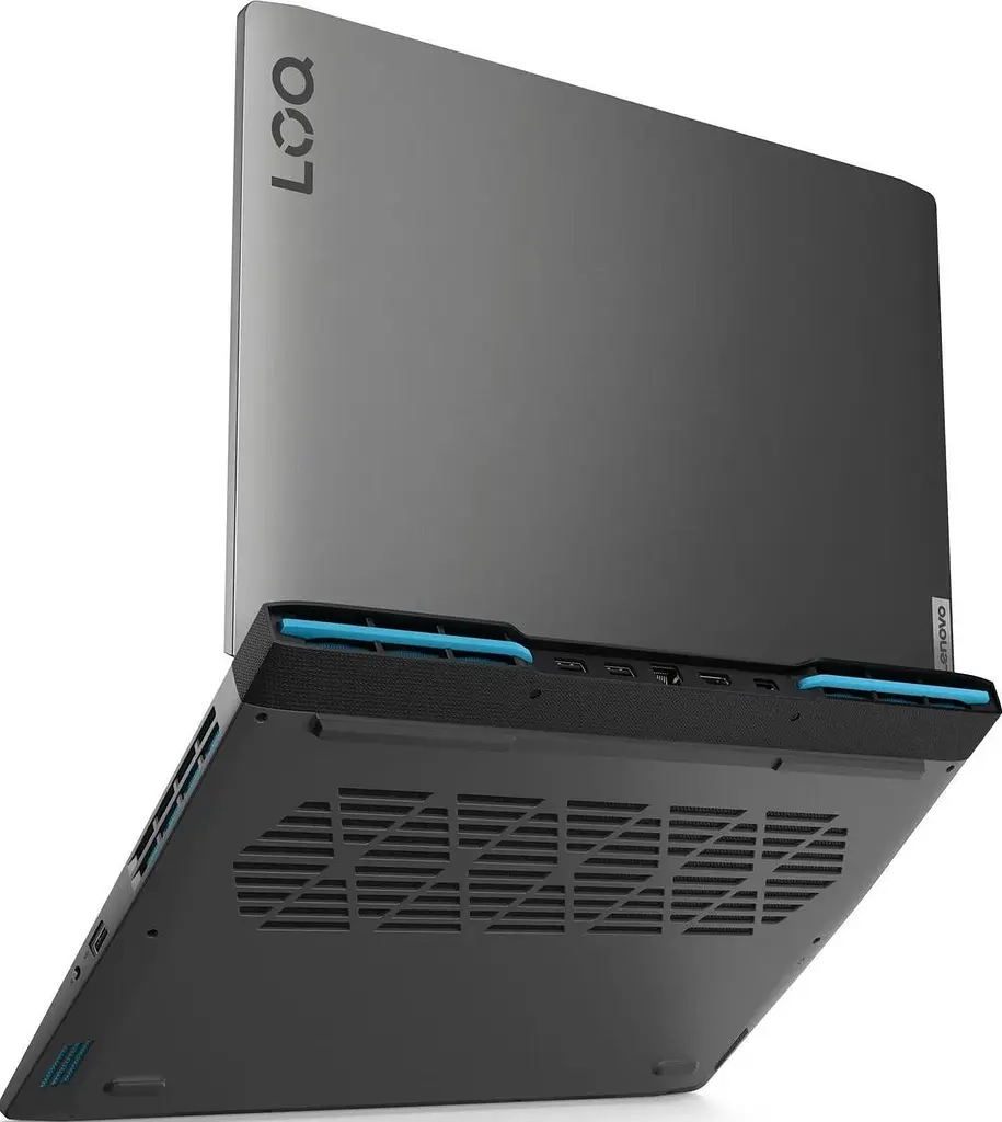 Ноутбук Lenovo LOQ 15IRH8 Core i7-13620H/4.9 ГГц/RTX 4050/6 ГБ/16/1000 ГБ Refurbished - фото 7