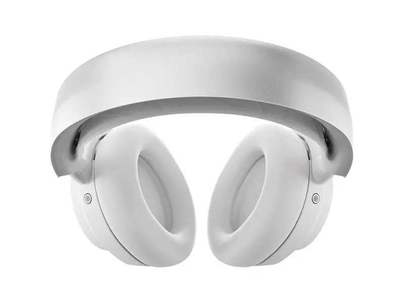 Навушники з мікрофоном SteelSeries Arctis Nova Pro Wireless X White (61525) - фото 3