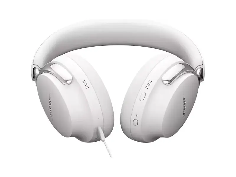 Навушники з мікрофоном Bose QuietComfort Ultra Headphones 2nd Gen White (890101-0200) - фото 3