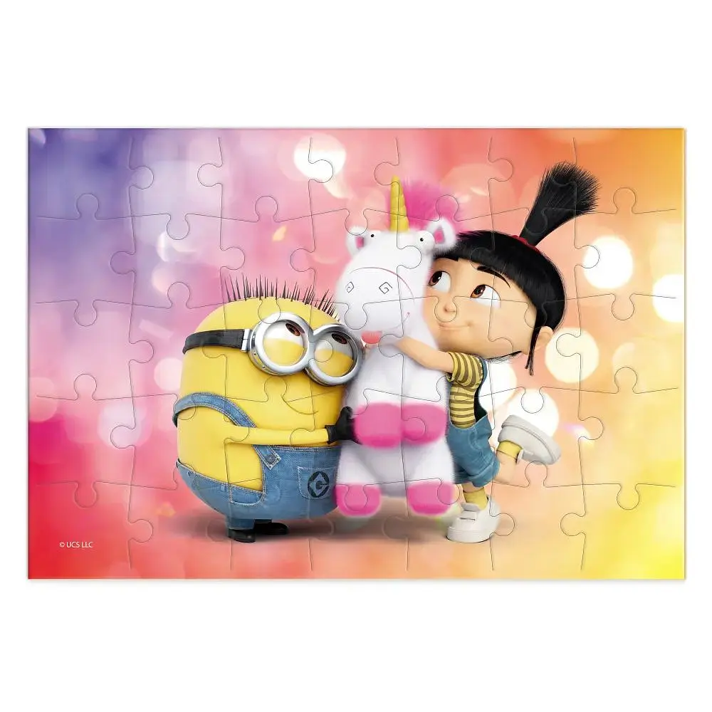 Пазл-міні DoDo Minions, 35 елементів (200359) - фото 2