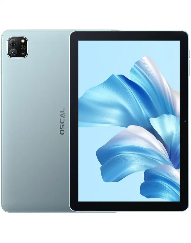 Планшет Blackview OSCAL Pad 60 3/64gb blue Wi-Fi - фото 2