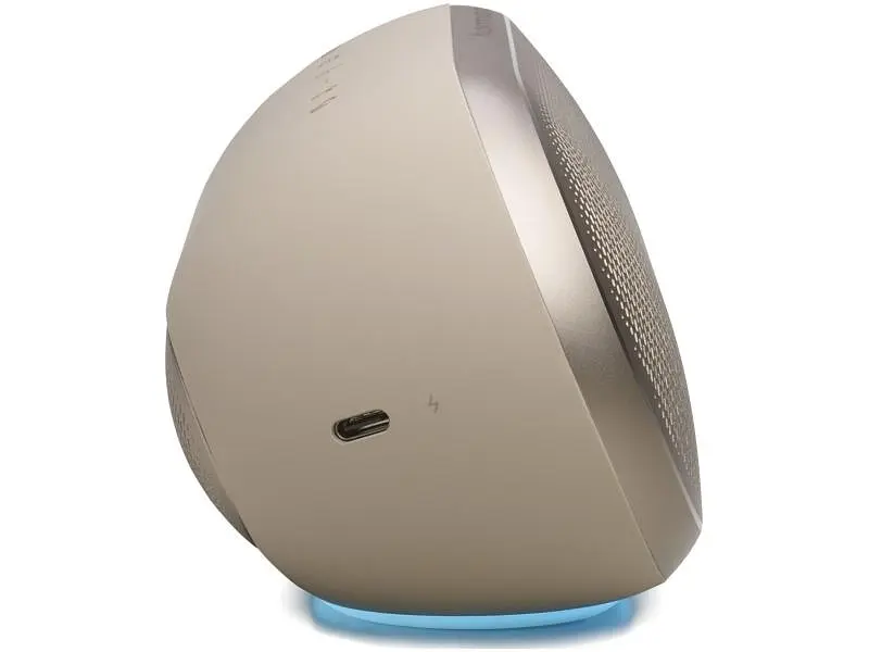 Портативна акустика Harman Kardon Luna 2 White Sand (HKLUNA2WSDEU) - фото 4