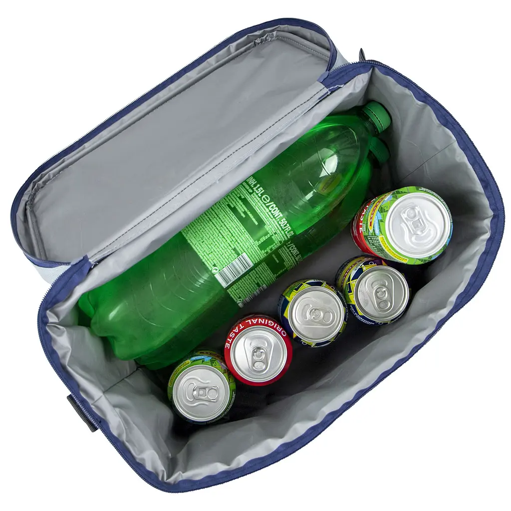 Термосумка Bo-Camp Cooler Bag 20 Blue (6702986) - фото 11
