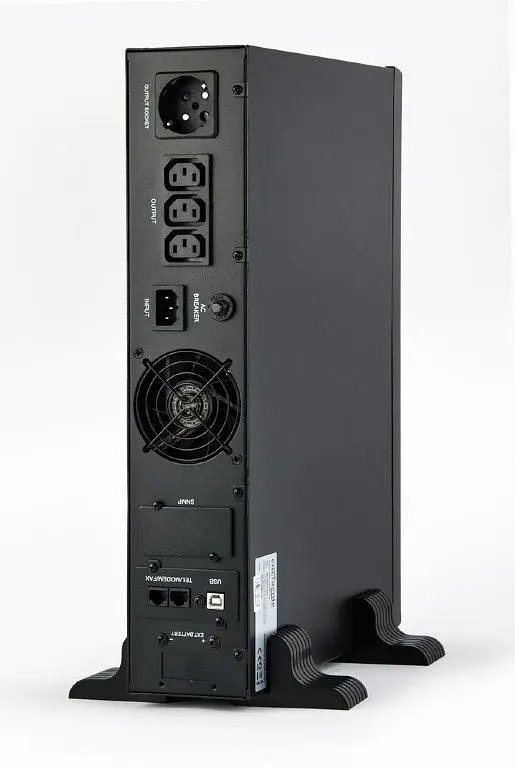 Джерело безперебійного живлення EnerGenie 1000VA (EG-UPSRACK-10) - фото 7