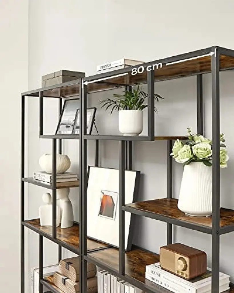 Стеллаж Leobert Rustic Loft - фото 5