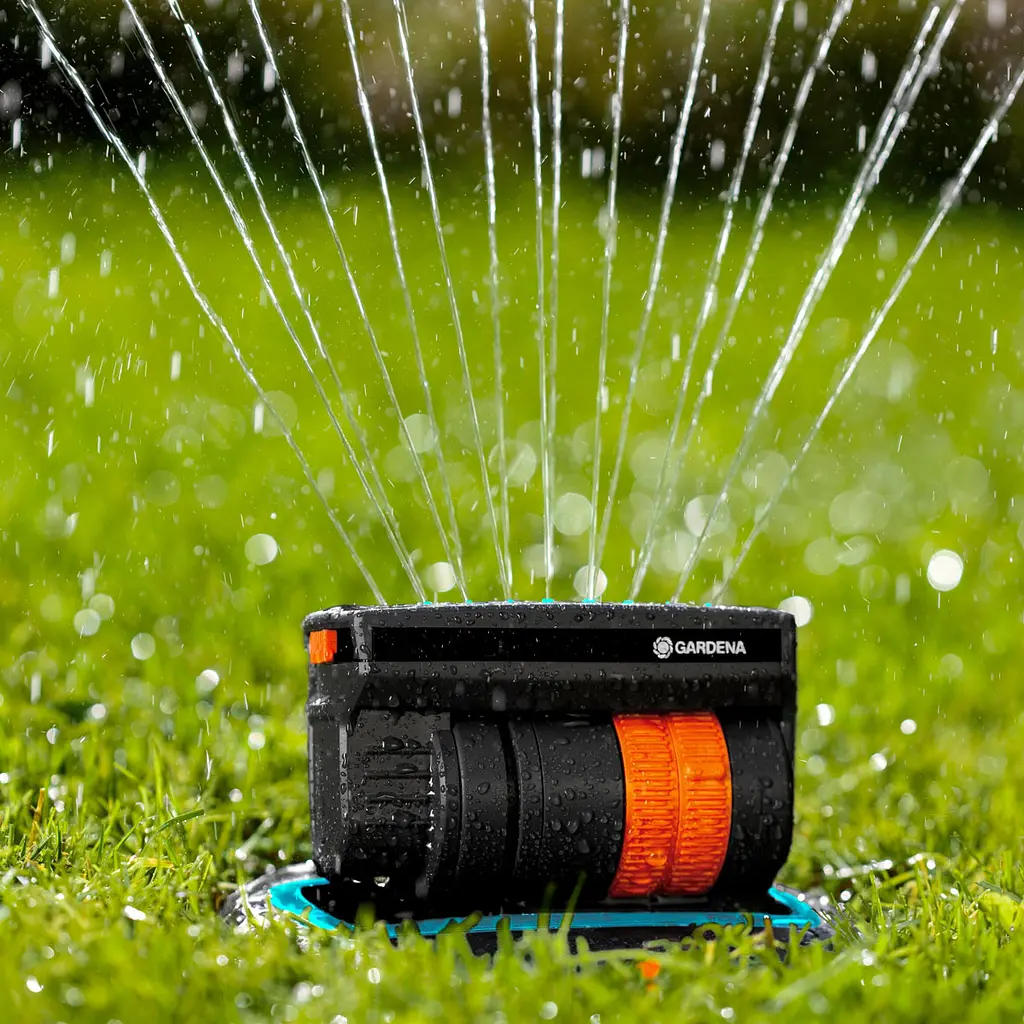 Дощувач Gardena OS 140 висувний осцилюючий (08223-20.000.00) - фото 4