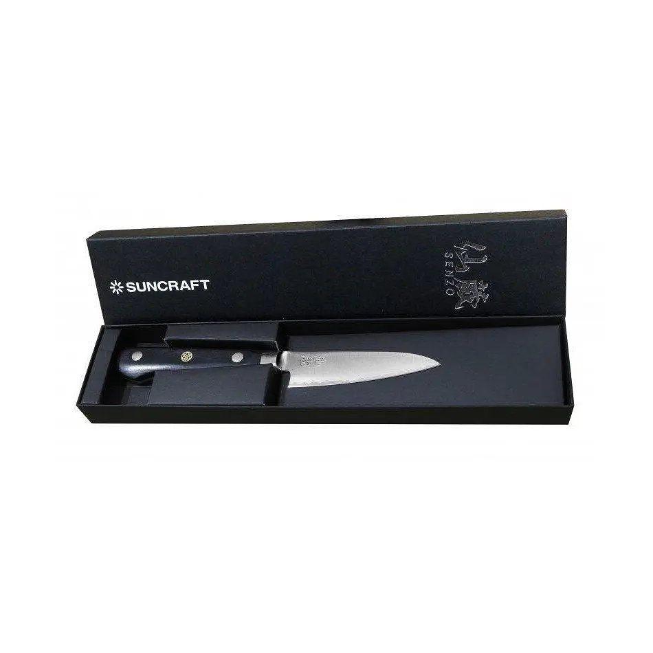Ніж для чищення овочів Suncraft Senzo Professional (MP-01) - фото 2