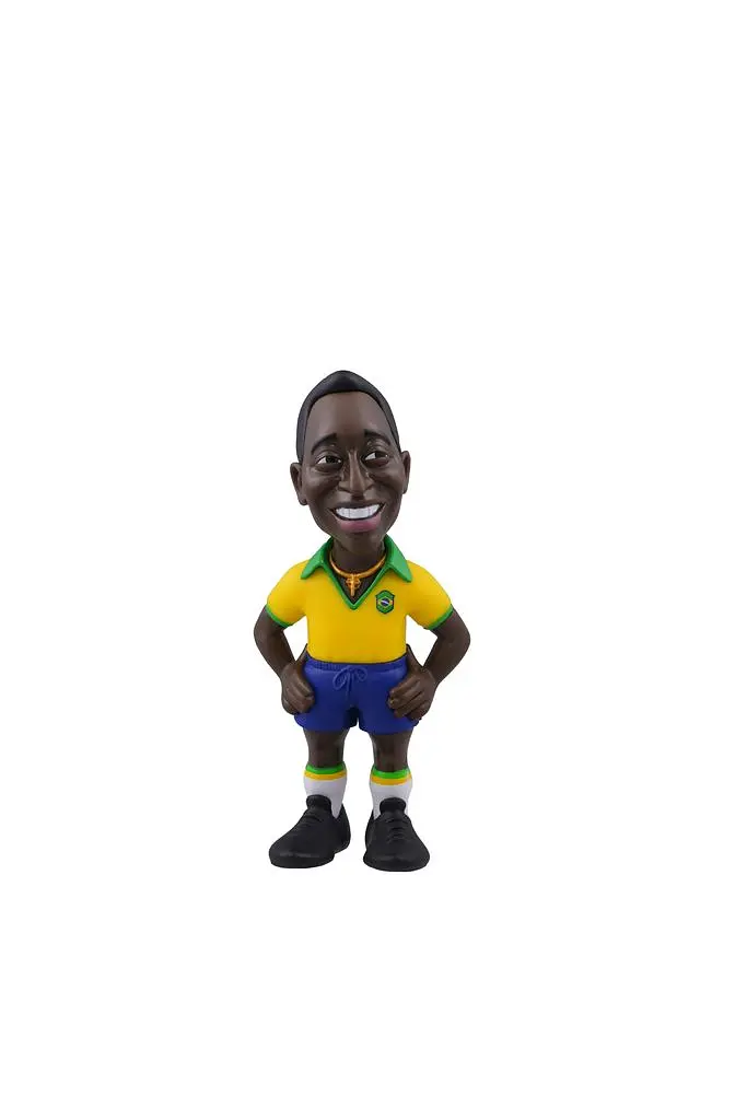Колекційна фігурка Minix Pele Brazil 1st kit 12 см (18024) - фото 2
