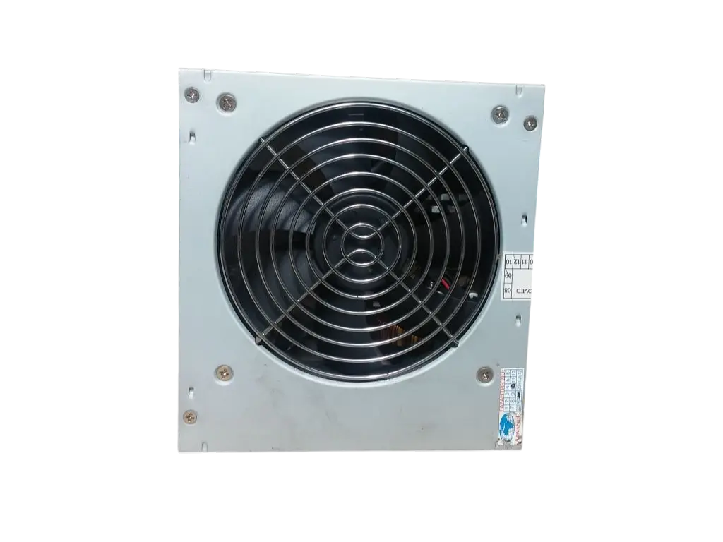 Блок живлення PowerLux PL-500APFC-12 500W (PL-500APFC-12) Б/В - фото 3