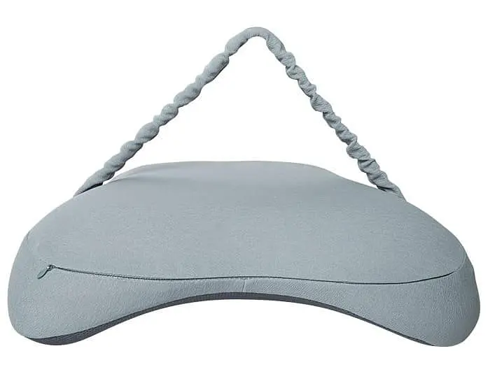 Поперекова подушка для крісла Officepro LP600G Gray - фото 3