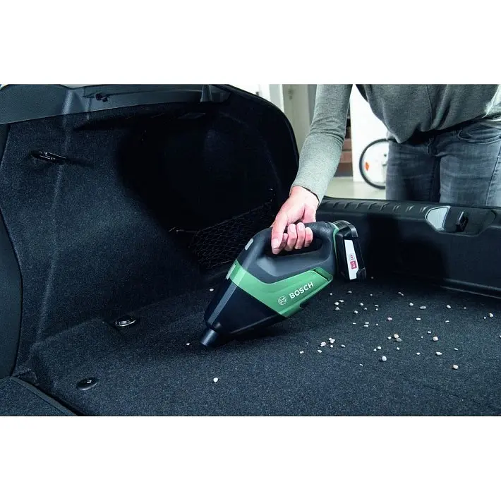Ручной пылесос Bosch UniversalVac 18 [06033B9103] [106318] - фото 4