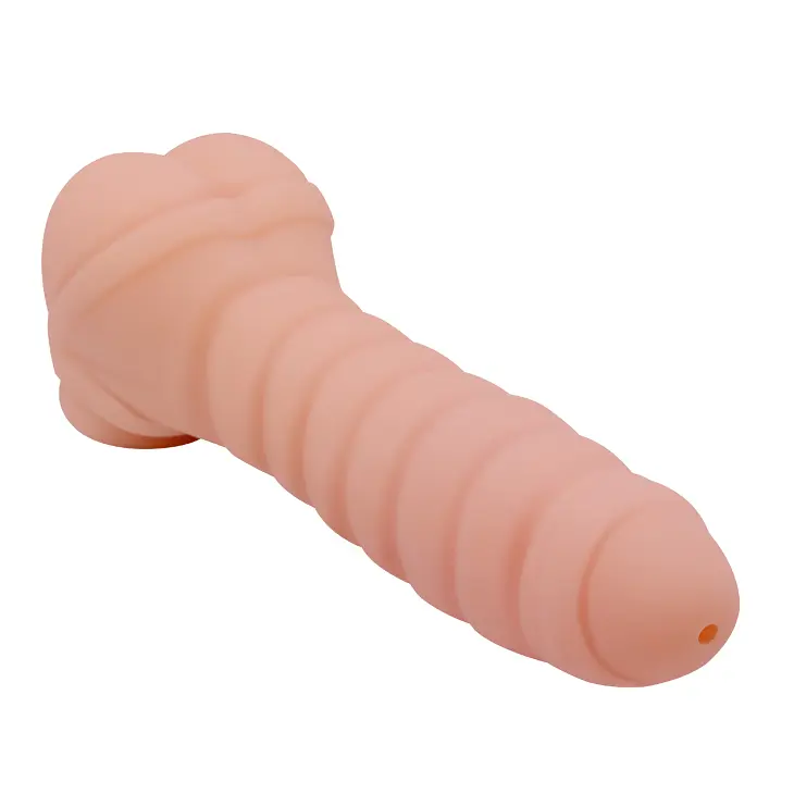 Мастурбатор - Crazy Bull Stronger Man Vibration 8.6" - фото 7