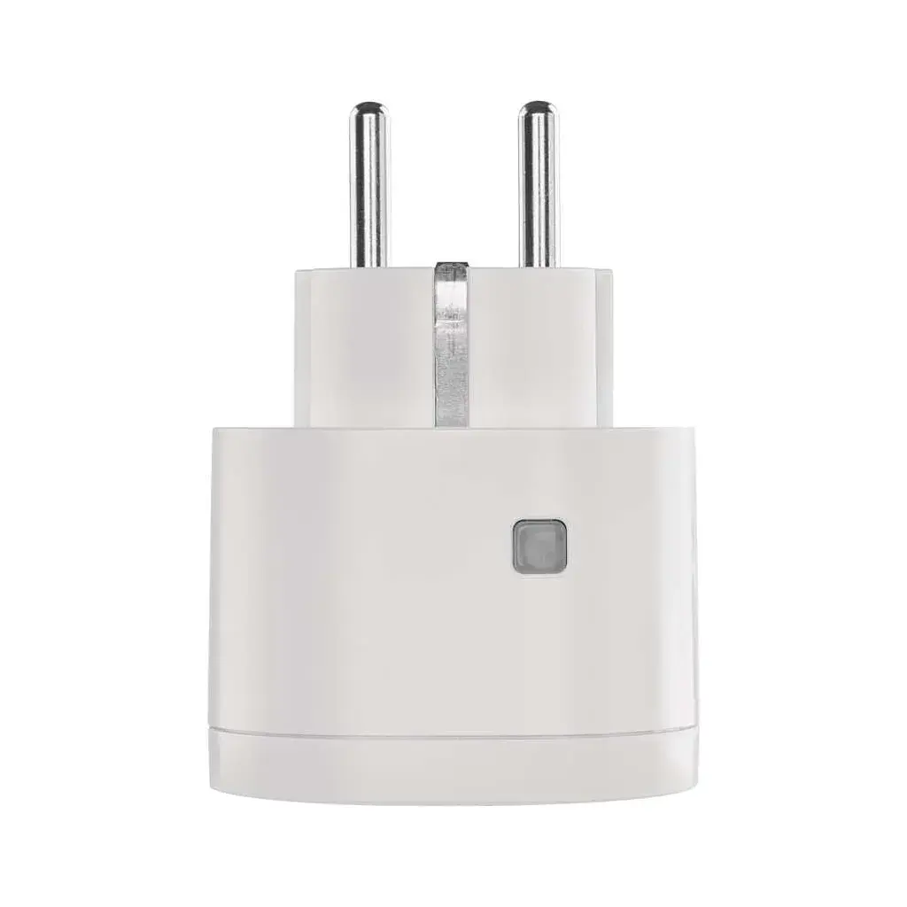 Розумна розетка WIFI P5533 GoSmart, ZigBee 3.0, IP44 EMOS (P5533) - фото 5