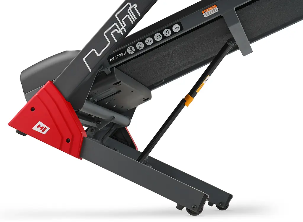 Бігова доріжка Hop-Sport HS-1400LB Bolt - фото 12
