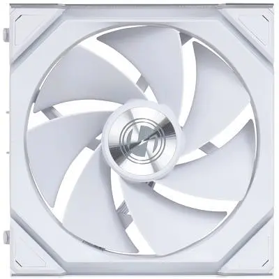 Кулер до корпусу Lian Li Uni Fan SL WIRELESS Reverse, 120-1, Wh (G99.12RSL1W1W.00) - фото 4