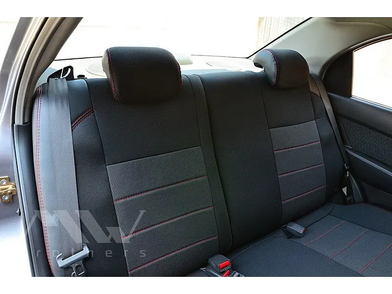 Авточохли модельні MW Brothers для Zaz Vida c 2012 - фото 4