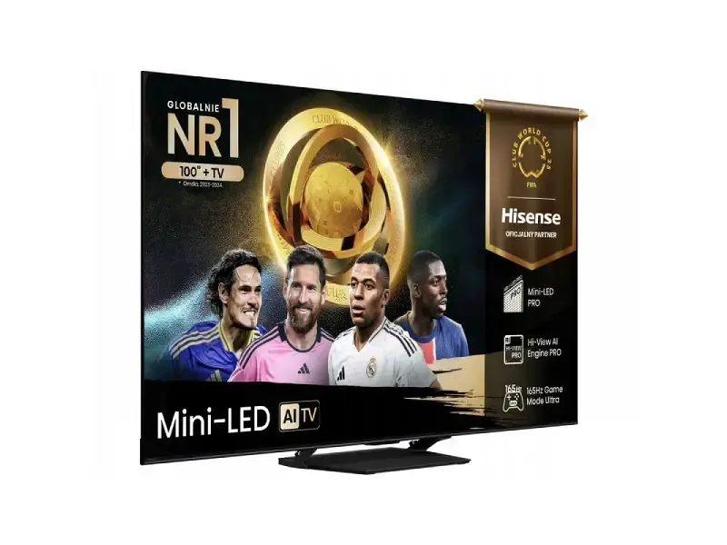 Телевізор Hisense 85U78Q Pro - фото 2